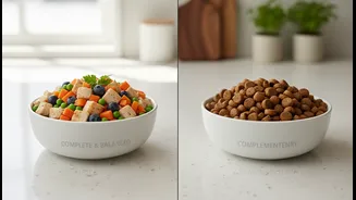 Pet Owners Should Check Whether A Food Is Complete Or Complementary