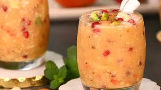 Maha Bishuba Sankranti 2026: Easy bela pana summer drink recipe for sacred Odia New Year bhog