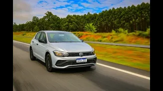 VW Polo básico deve custar R$ 132 mil em benefício de Lula para motoristas de aplicativos e taxistas