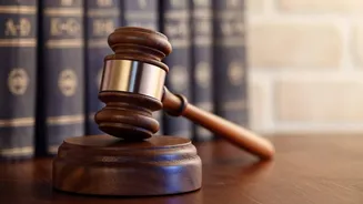 5.64 crore cases pending in Indian courts; SC has 10,000