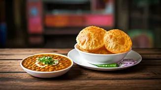 Pune’s Chole Bhature: A 20-Year Culinary Legacy