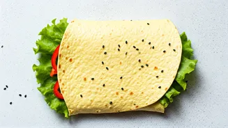 Cottage Cheese Wraps Are Changing Everyday Meals