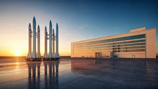 India's growing space startup ecosystem is attracting global attention