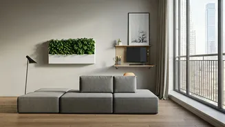 Furniture Trends Meet Urban Challenges