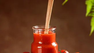 Homemade Tomato Sauce Still Needs Clean Storage And Refrigeration