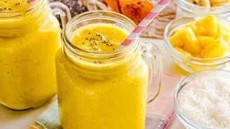 5 turmeric smoothies for a healthier you