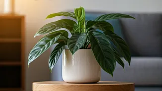 Rainy Days Need Leafy Mood-Lifters Indoors