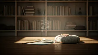 Meditation Myths Have Entered The Wellness Chat
