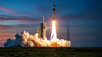 Falcon Heavy Returns: SpaceX's Mighty Rocket Blasts Off After 18-Month Hiatus