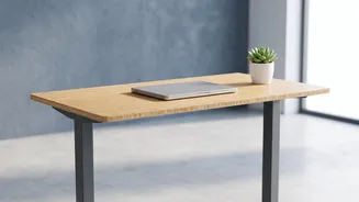 Simple Guide To Setting Up Ergonomic Home Desks To Fix Lower Back Discomfort