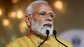 PM Narendra Modi launches 100-week nationwide 'Nasha Mukta Yuva' campaign