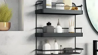 Run Bathroom Ventilation During Showers and Dry Wet Surfaces Soon After