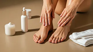 Paume's Hand & Footcare: My Honest Take