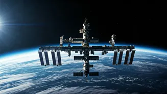 Why The ISS Is History's Ultimate Billion Dollar Structure