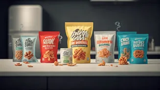 Snack Labels Are The New Wellness Battleground