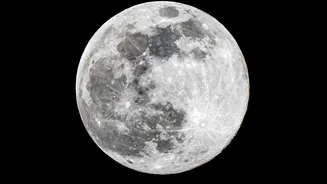 The Moon’s Surface Changed Dramatically After A Rare Impact, NASA Finds
