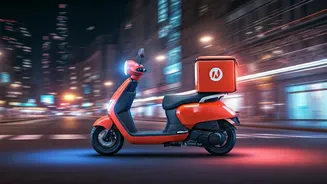 Food Delivery Has Entered Its Night-Shift Era