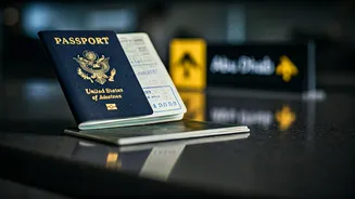 Unexpected US Visa Setback: Abu Dhabi Preclearance