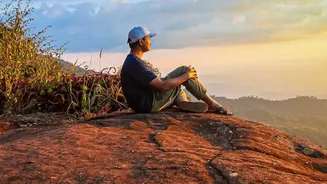Why Nandi Hills, Skandagiri, and Savandurga are top weekend trekking trails near Bengaluru for sunrise views
