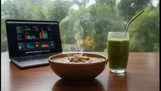 Why The Comfort Value Of Warm Ragi Porridges Beats Cold Smoothies In Humid Monsoon Office Environments