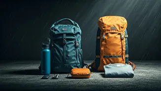 Rain, Sweat, Thunder: Pack Like India Demands