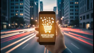 Why Young Indian Shoppers, Local Brands and Household Budgeters Need Better Guidance on Instant Delivery