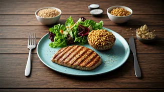 Small Mealtime Changes Can Deliver Big Health Benefits