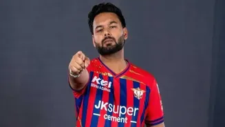 I had one tension, that was Punjab: Rishabh Pant’s old statement trolling PBKS surfaces after LSG suffer 54-run defeat
