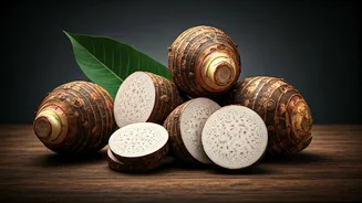 Unlocking Taro's Potential: 5 Creative & Delicious Recipes for Your Kitchen