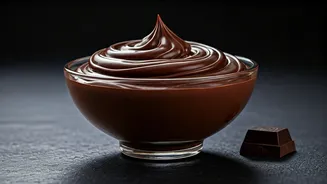 This 2-Ingredient Mousse Feels Too Good To Be True