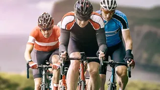 Finding Scenic Areas Beyond Busy Roads: Malta's Coastal Cycling Routes In Focus