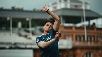 England pick two debutants for Oval Test against New Zealand