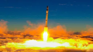 Scientists Await Today's Falcon 9 Moon Impact For Rare Geological Observations