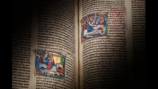 Leilão de manuscrito medieval do Rei Arthur pode chegar a R$10 milhões
