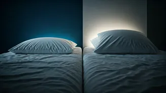 Unlock Restful Nights: Soha Ali Khan Explores Sleep Divorce & Vital Sleep Secrets