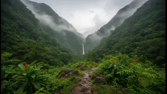 Peaceful Monsoon Destinations Close To Delhi