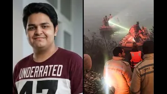 Call To Father, Cold Water & Help That Came Too Late: The Final 90 Minutes Of Noida Techie's Ordeal