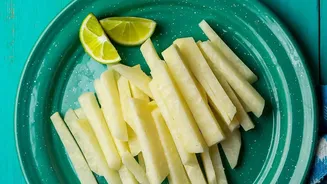 5 Easy Root Vegetables That Make Balanced Eating Taste Incredibly Rich