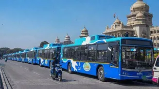 Bengaluru transport department starts 5-day drive on private bus overcharging