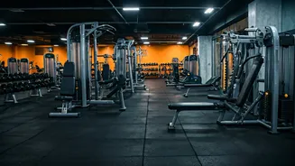 Boosting Your Wellness: A Guide to Fitness