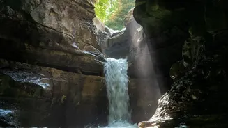 Why Bhandardara Hidden Waterfalls Attract Weekend Road-Trippers From Mumbai And Pune