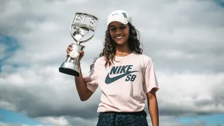 Rayssa Leal lidera estrelas confirmadas para o SLS Rio Takeover