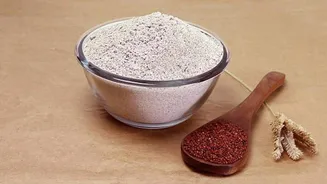 Millet flour for skin: Benefits and uses