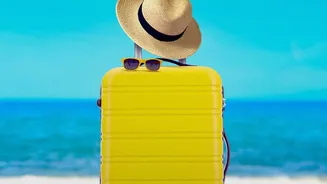 The 5-4-3-2-1 Formula Can Be Rebalanced for Work, Beach or Cold Trips