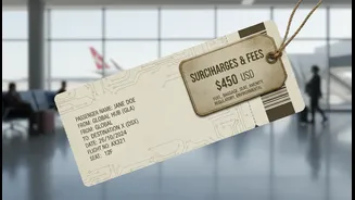 Parking Costs And Airport Transfers Can Change The Cheapest Fare