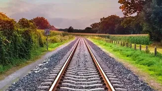 7 Indian Railway Trips For A Slower, More Scenic Monsoon Weekend