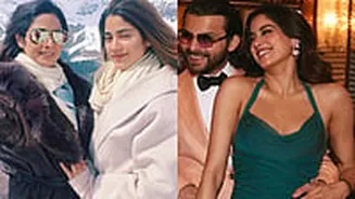 'KWK 9': Janhvi opens up on Shikhar's support
