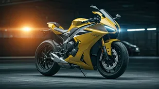 2026 Motorcycle Unveiled: Fresh Looks and Enhanced Performance Arriving Soon