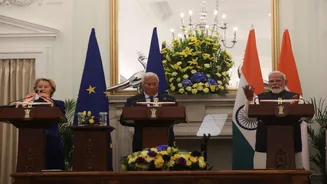 UP, Maharashtra, Kerala and more… How these states stand to gain from India-EU trade deal