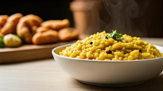 Khichdi Comfort Beats Risky Street Food Now